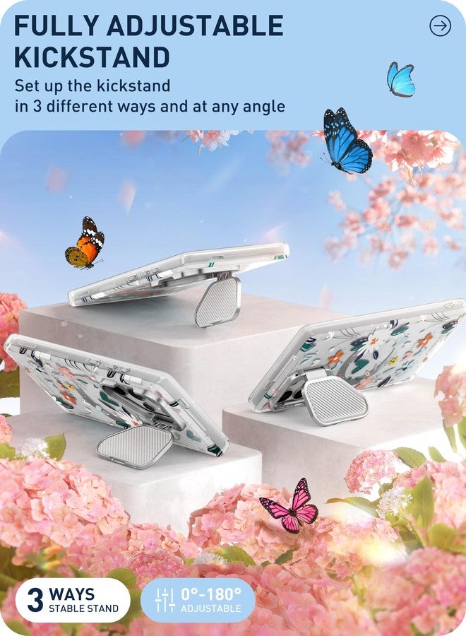 آي-بلاسون جراب i-Blason Cosmo لهاتف سامسونج جالاكسي S24 ألترا مع غطاء للكاميرا وحامل، [يدعم MagSafe] جراب أنيق يغطي الهاتف بالكامل بزاوية 360 درجة مع واقي شاشة وحامل مغناطيسي لهاتف S24 ألترا، لون طلاء - Image 3